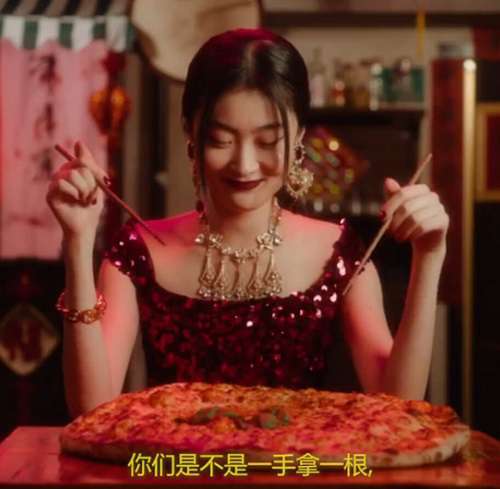 primining e immagini: la pubblicità Docle e Gabbana che ha scandalizzato la Cina
